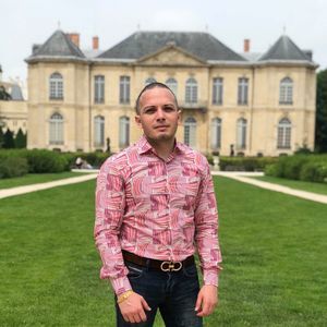 Meet your Posher, Martin